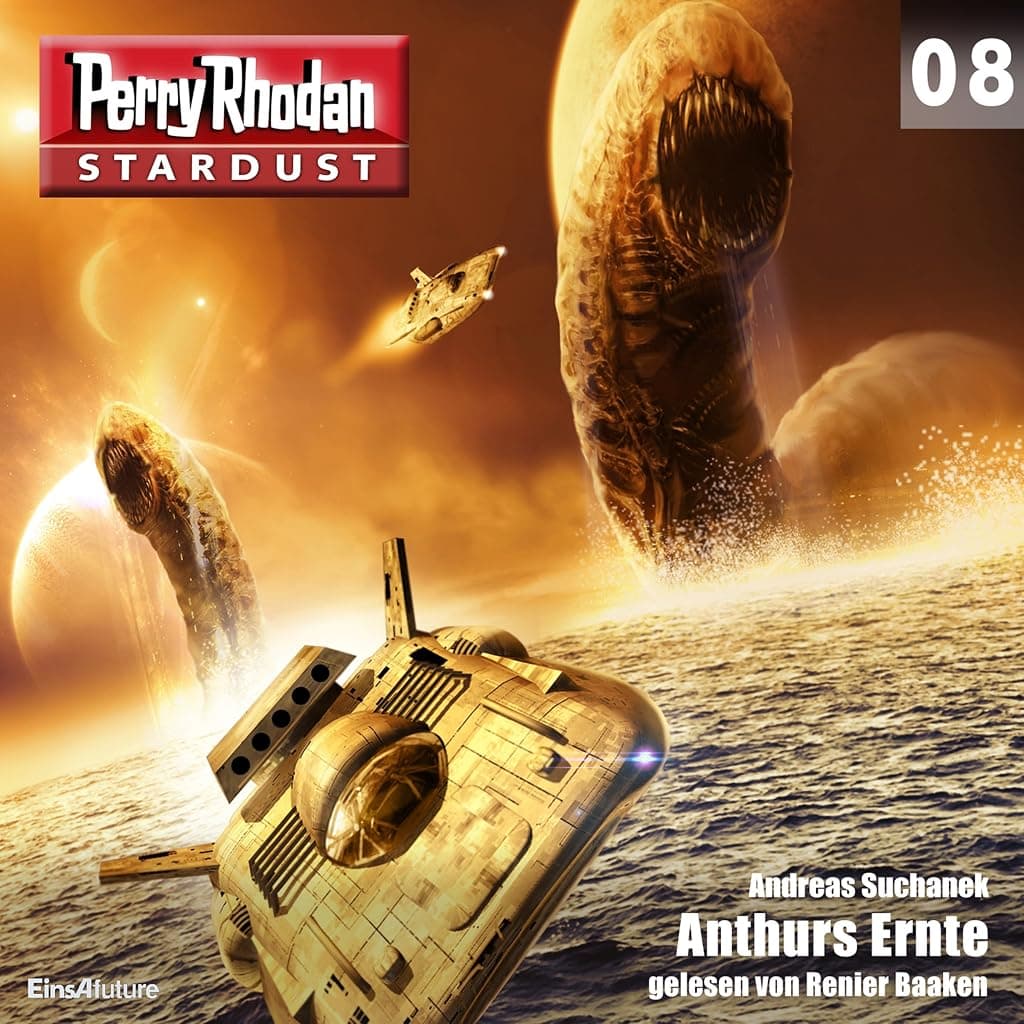 Titelbild von Anthurs Ernte