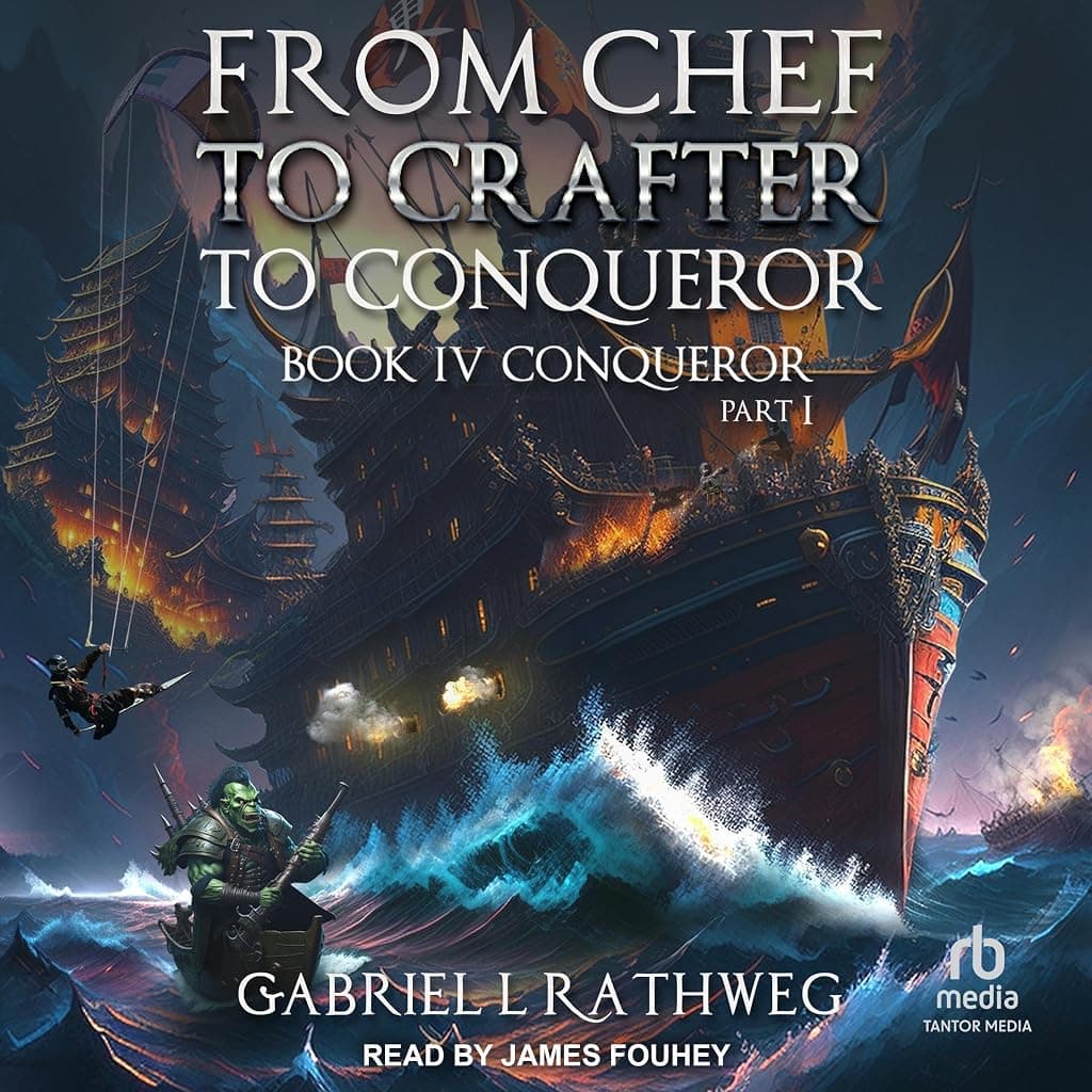 Titelbild von From Chef to Crafter to Conqueror
