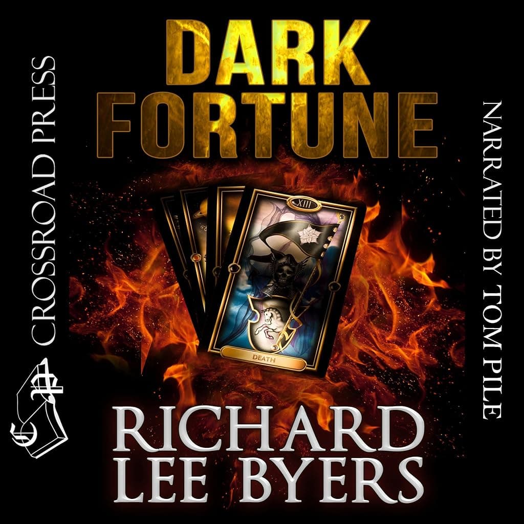 Titelbild von Dark Fortune