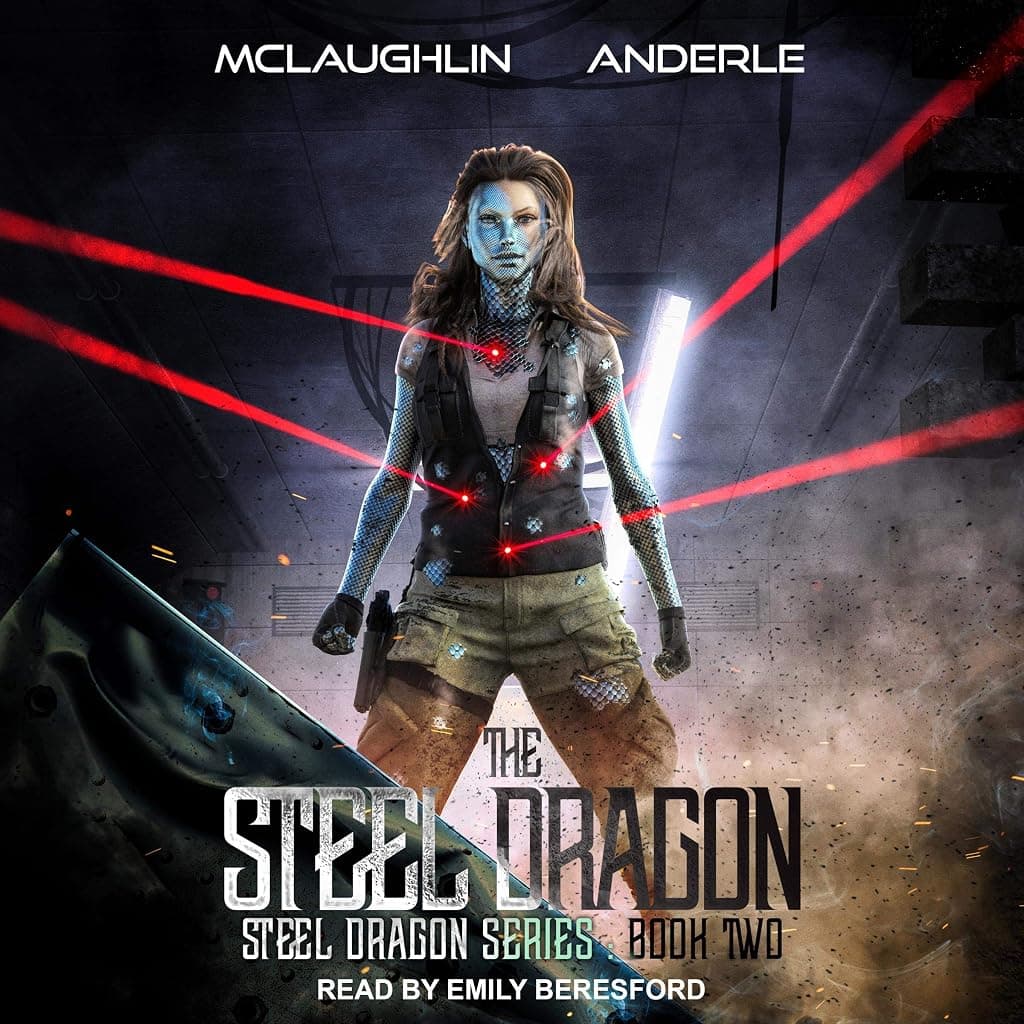 Titelbild von Steel Dragon 2