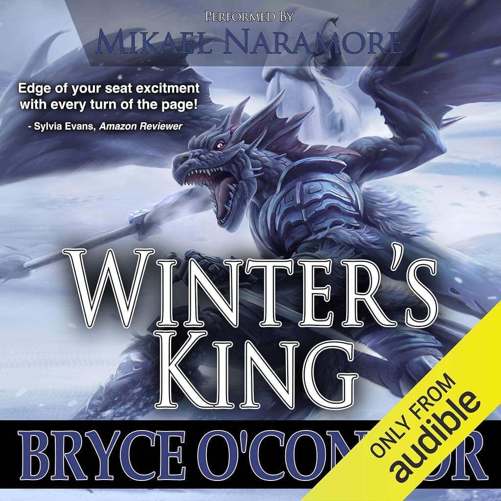 Titelbild von Winter's King