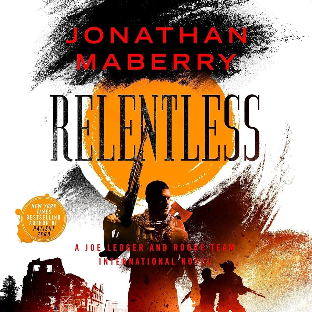 Titelbild von Relentless
