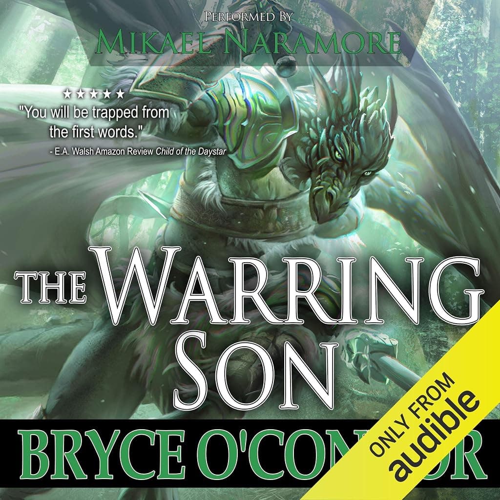 Titelbild von The Warring Son