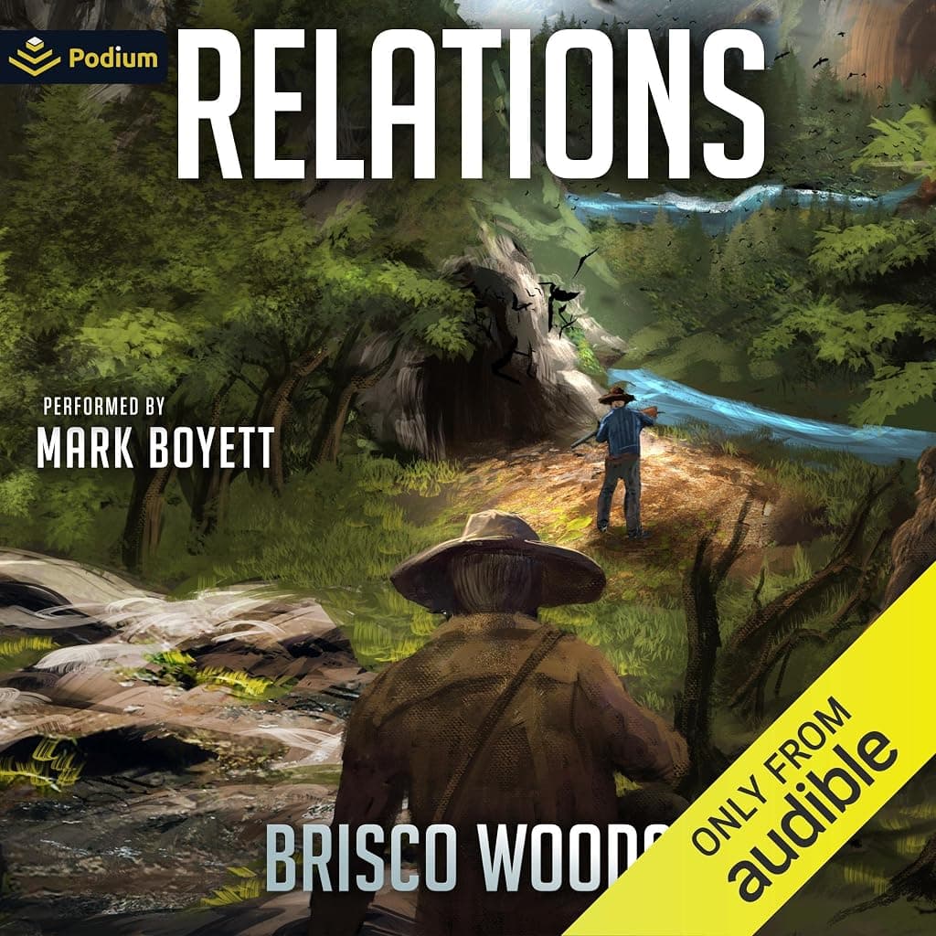Titelbild von Relations