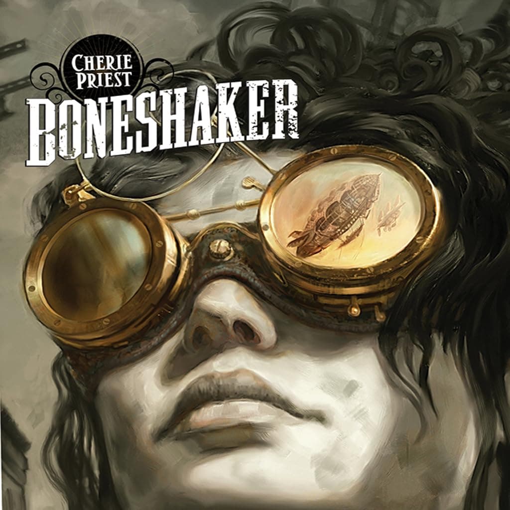 Titelbild von Boneshaker