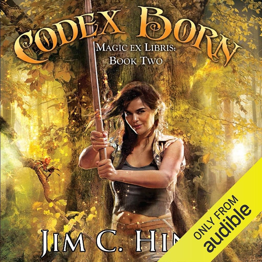 Titelbild von Codex Born