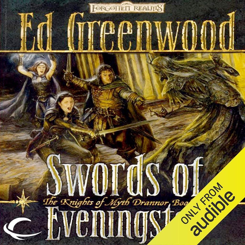 Titelbild von Swords of Eveningstar