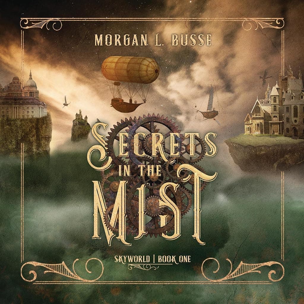 Titelbild von Secrets in the Mist