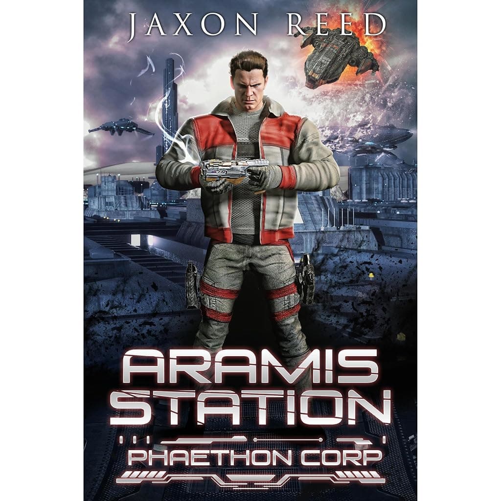 Titelbild von Aramis Station