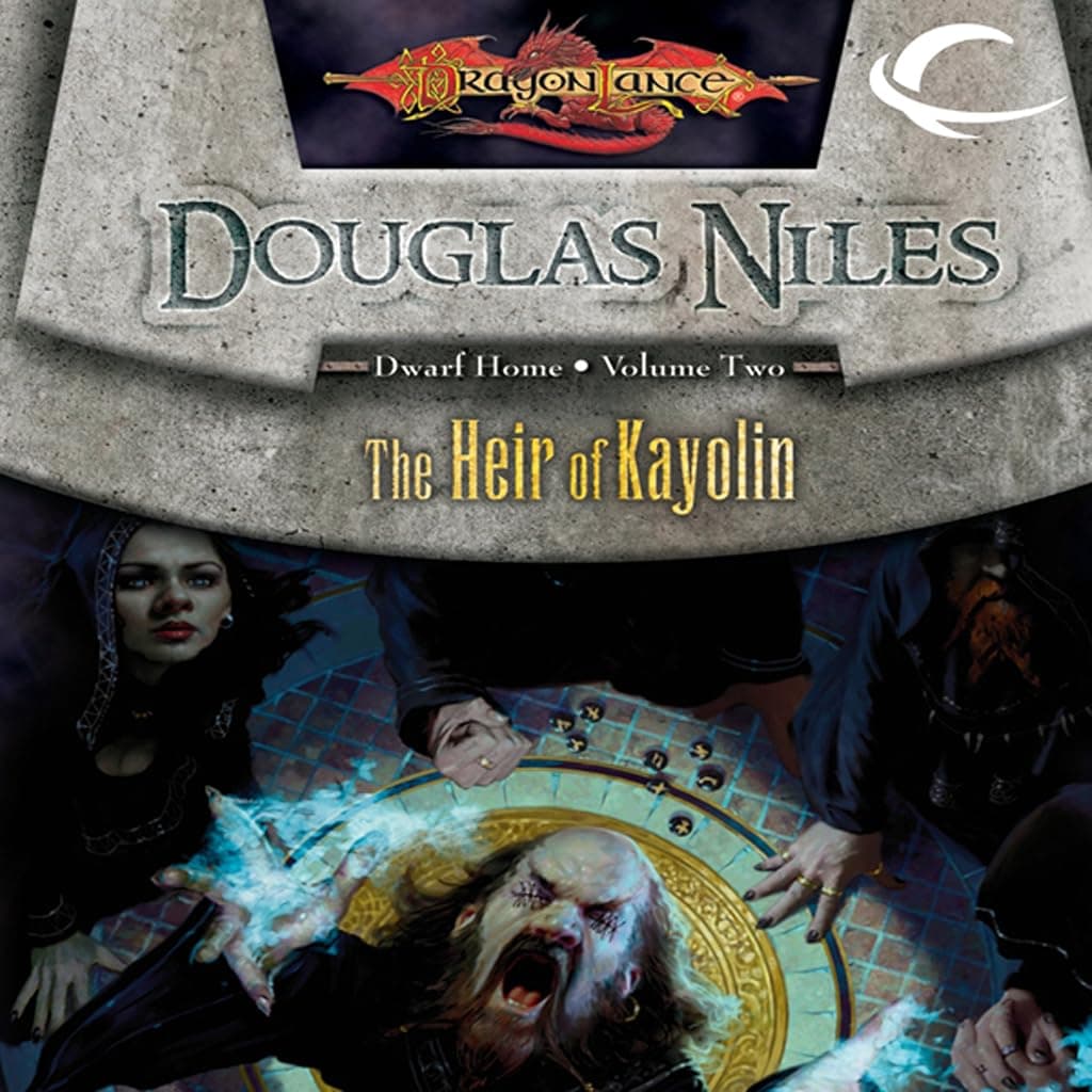 Titelbild von The Heir of Kayolin