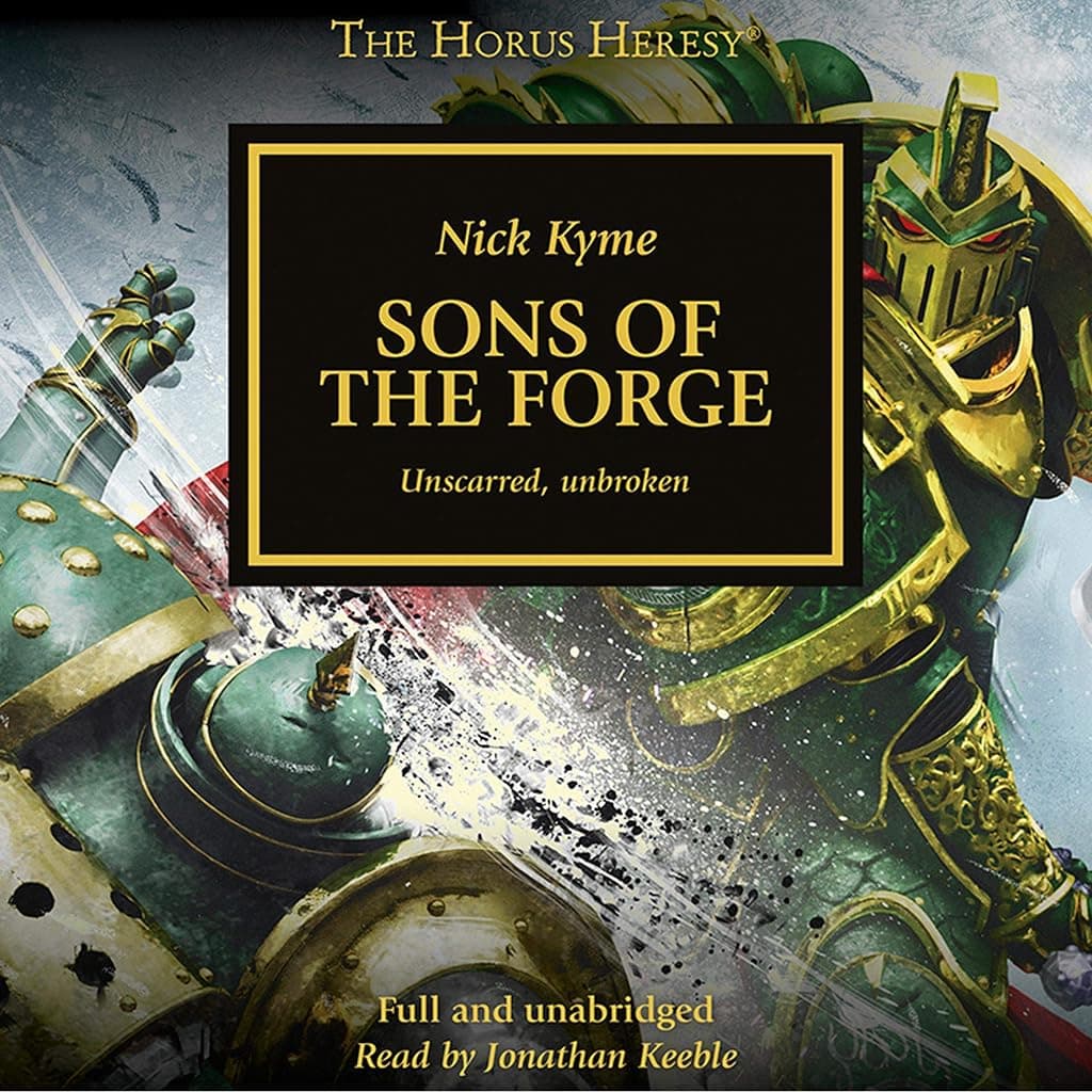Titelbild von Sons of the Forge