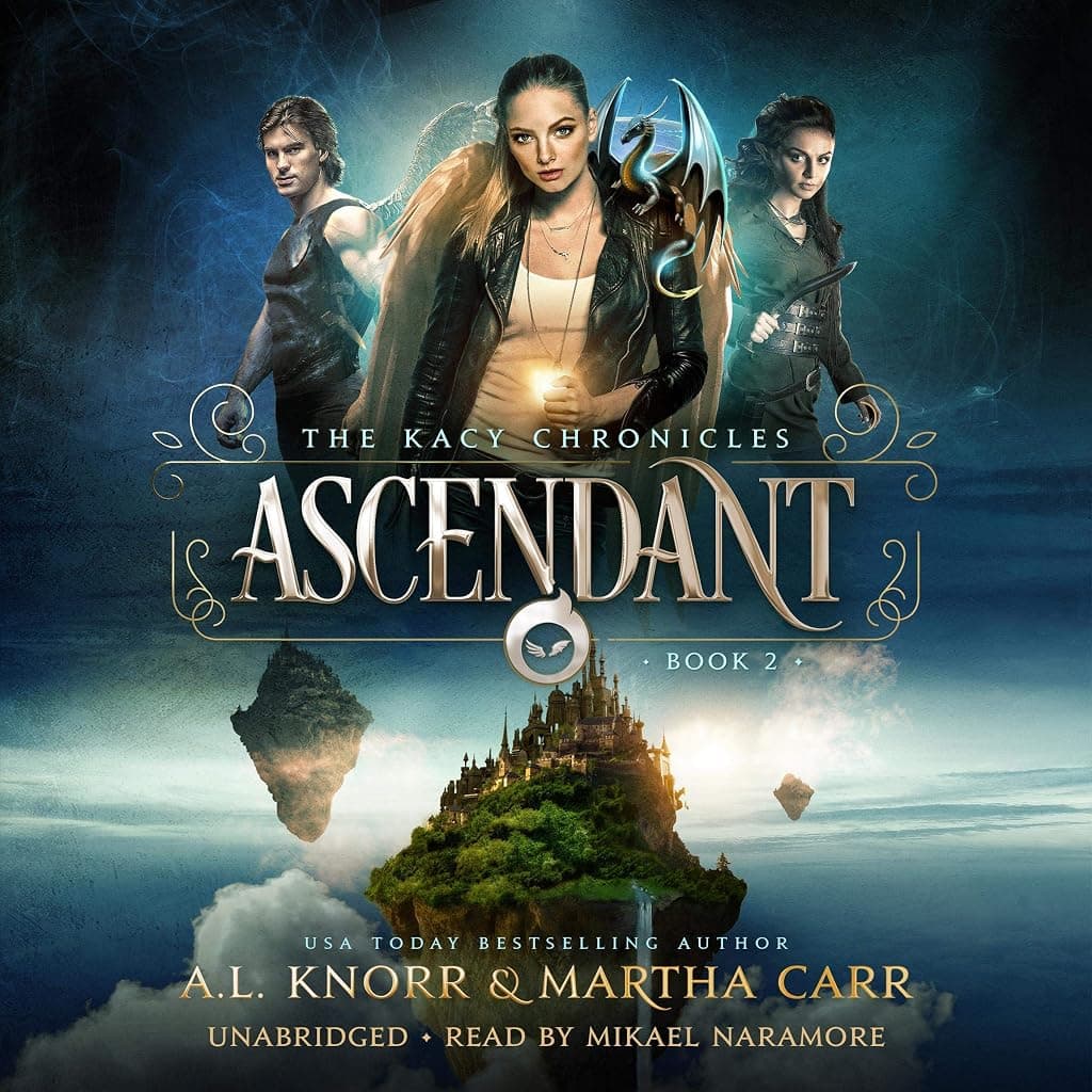 Titelbild von Ascendant: The Revelations of Oriceran