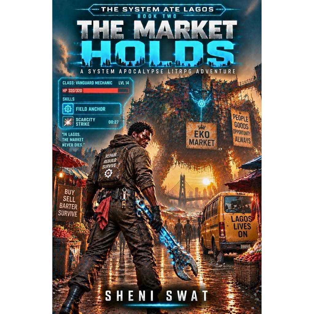 Titelbild von The Market Holds