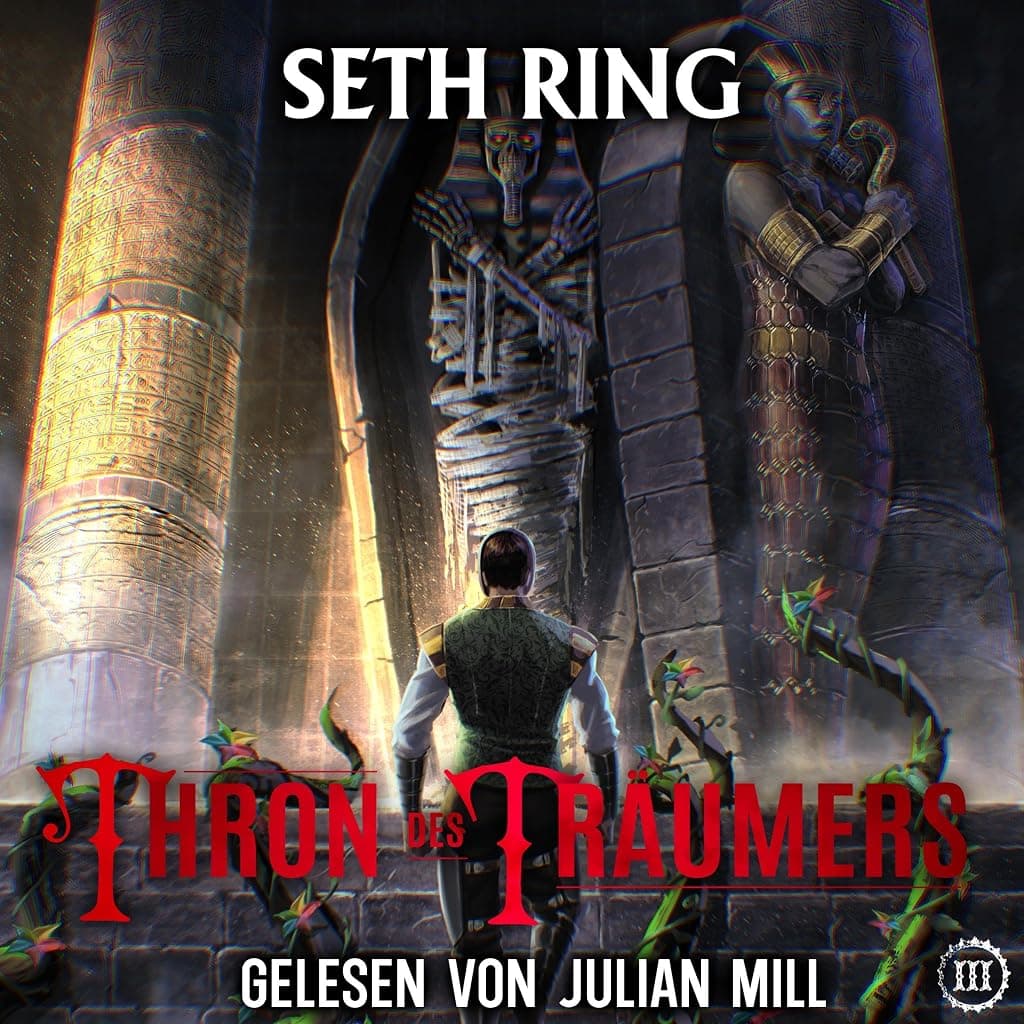 Titelbild von Thron des Träumers 3