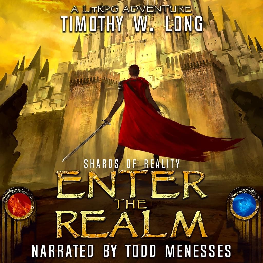 Titelbild von Shards of Reality