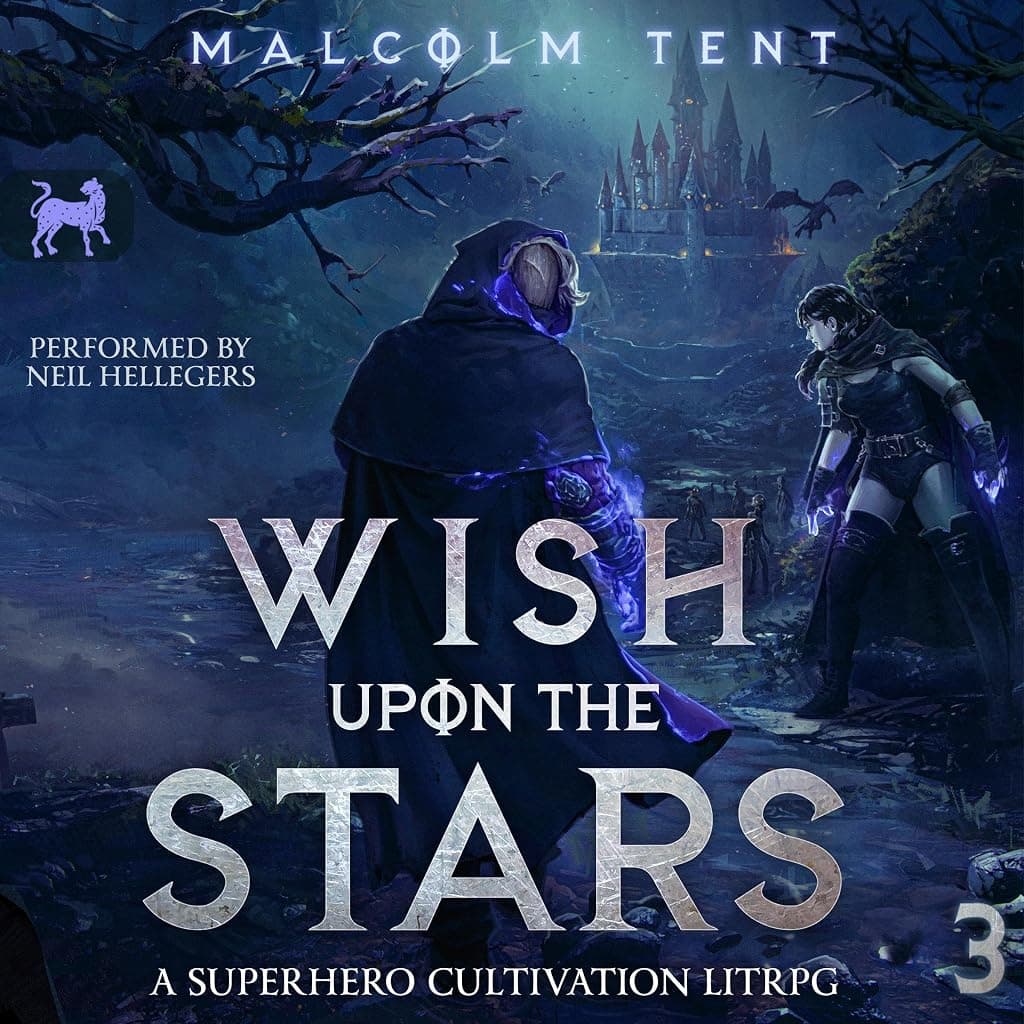 Titelbild von Wish Upon the Stars 3