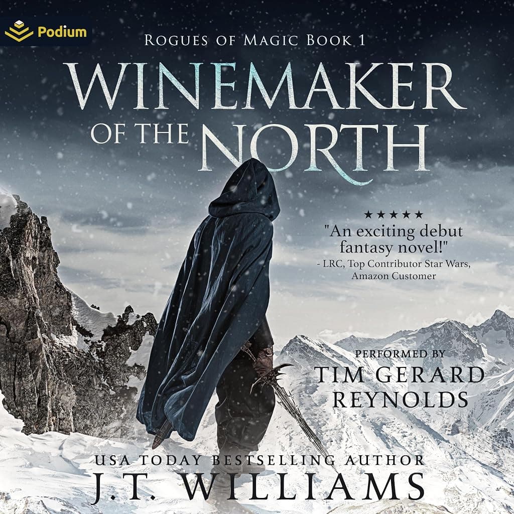 Titelbild von Winemaker of the North