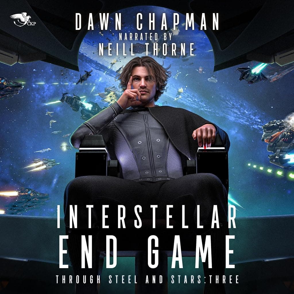 Titelbild von Interstellar End Game