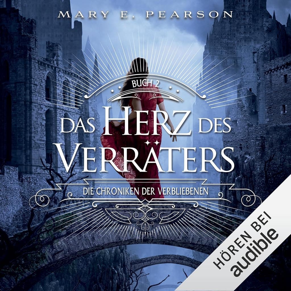 Titelbild von Das Herz des Verräters
