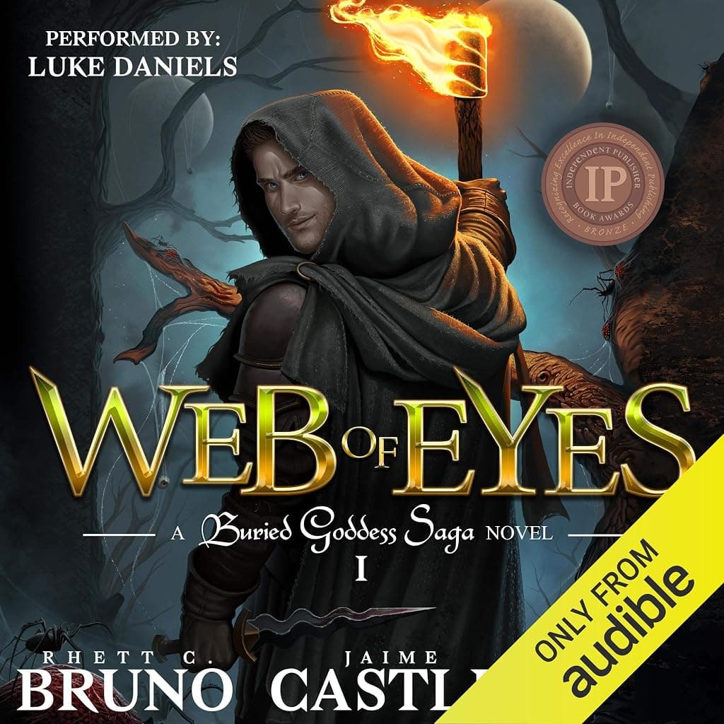 Titelbild von Web of Eyes