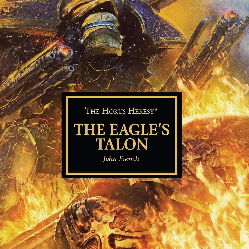 Titelbild von The Eagle's Talon