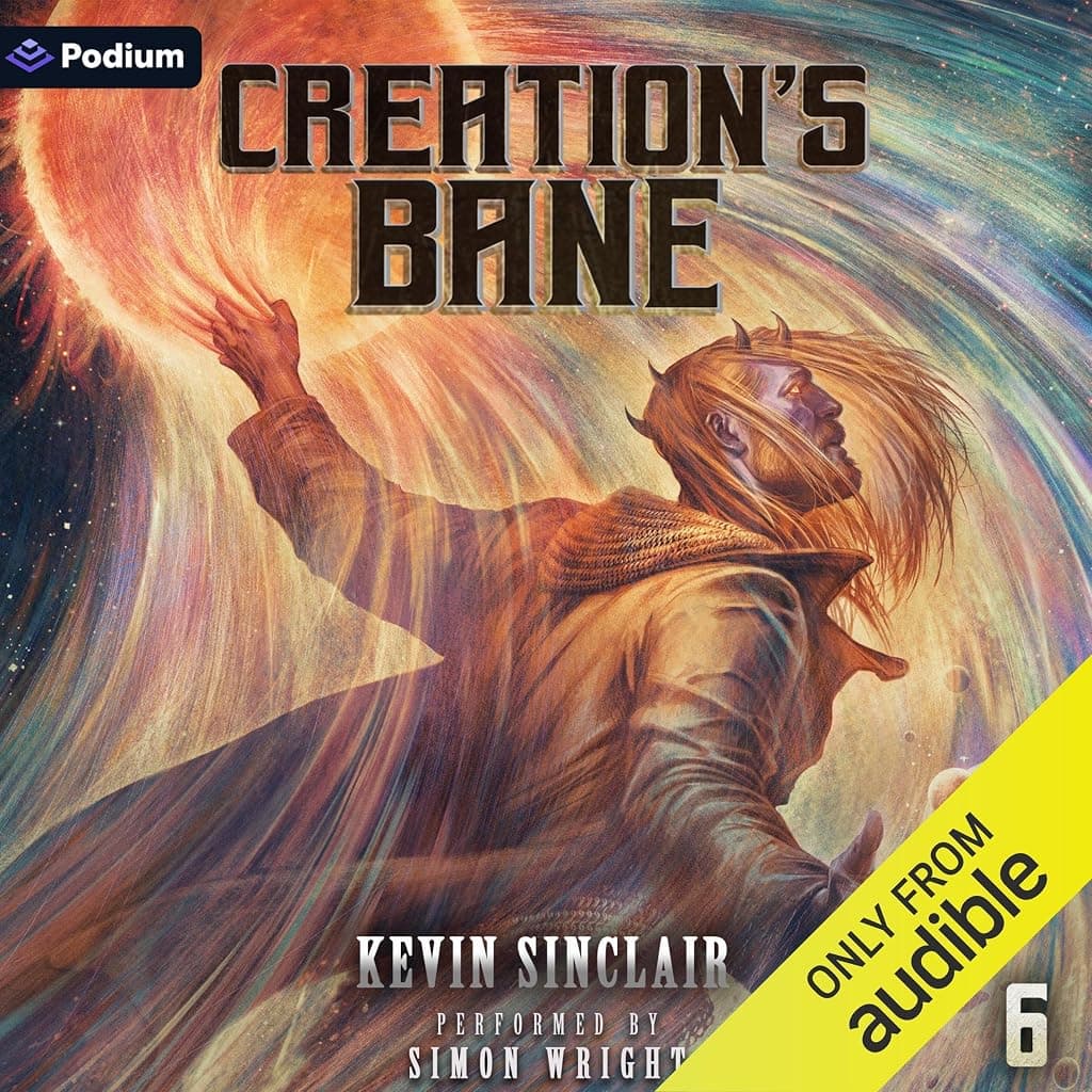 Titelbild von Creation's Bane