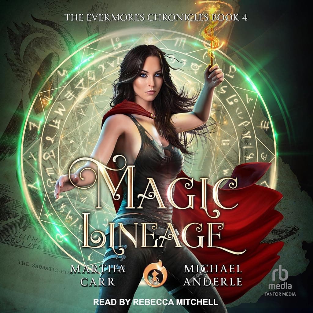 Titelbild von Magic Lineage