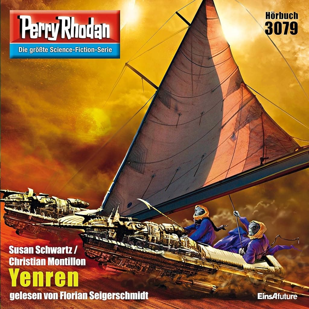 Titelbild von Yenren