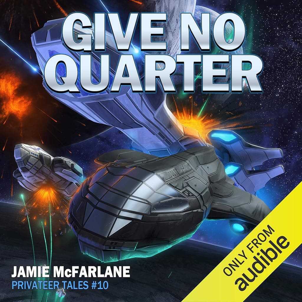 Titelbild von Give No Quarter