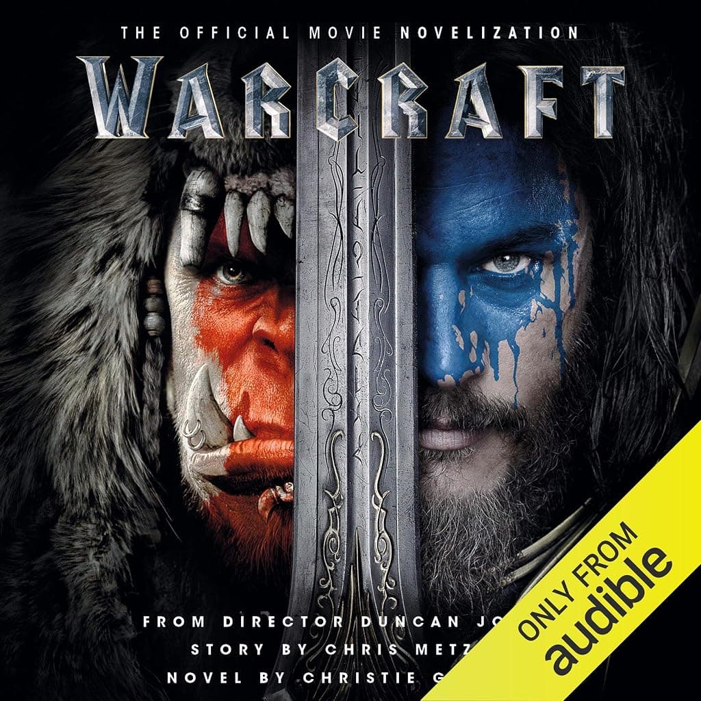 Titelbild von Warcraft: The Official Movie Novelization