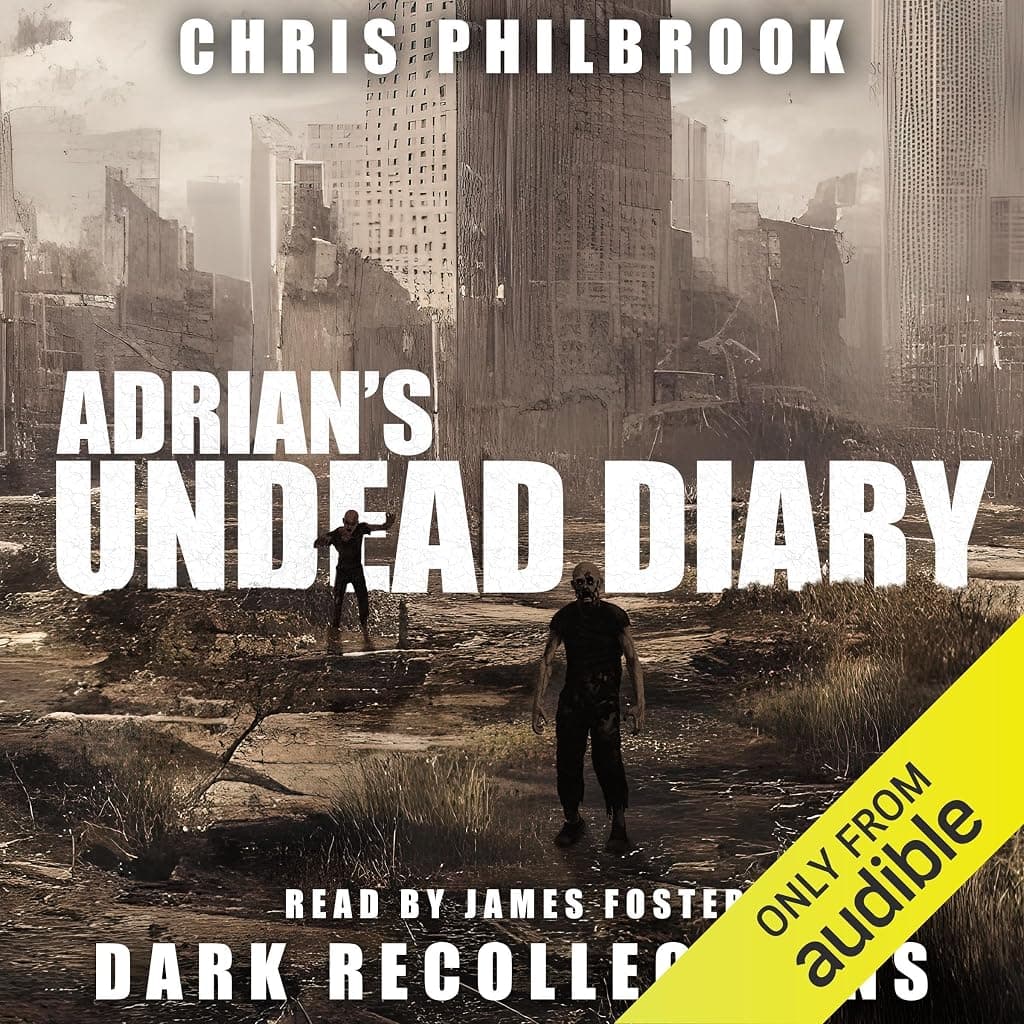 Titelbild von Dark Recollections