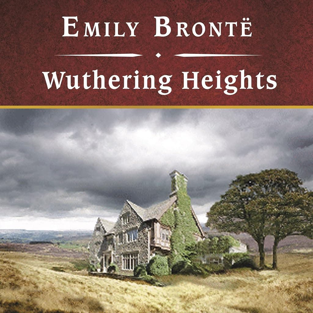 Titelbild von Wuthering Heights
