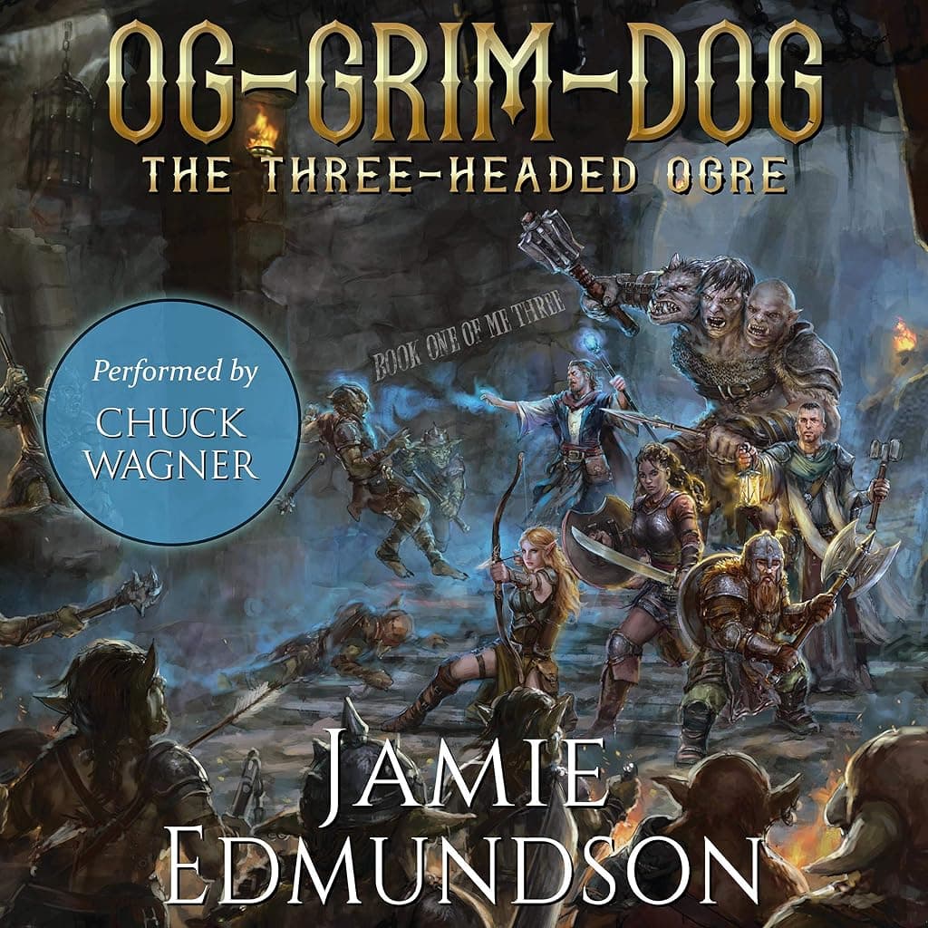 Titelbild von Og-Grim-Dog