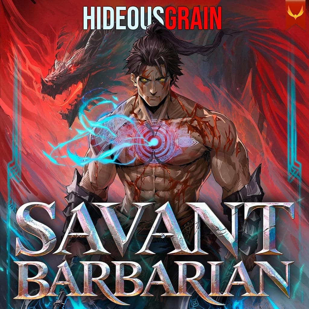 Titelbild von Savant Barbarian: An OP MC LitRPG