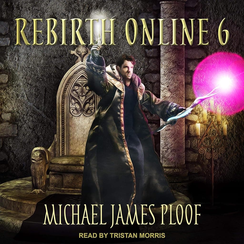Titelbild von Rebirth Online 6