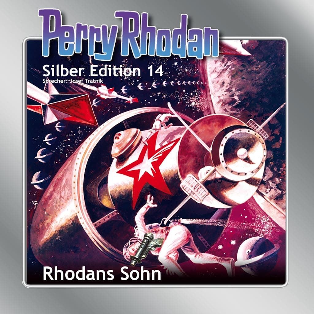 Titelbild von Rhodans Sohn