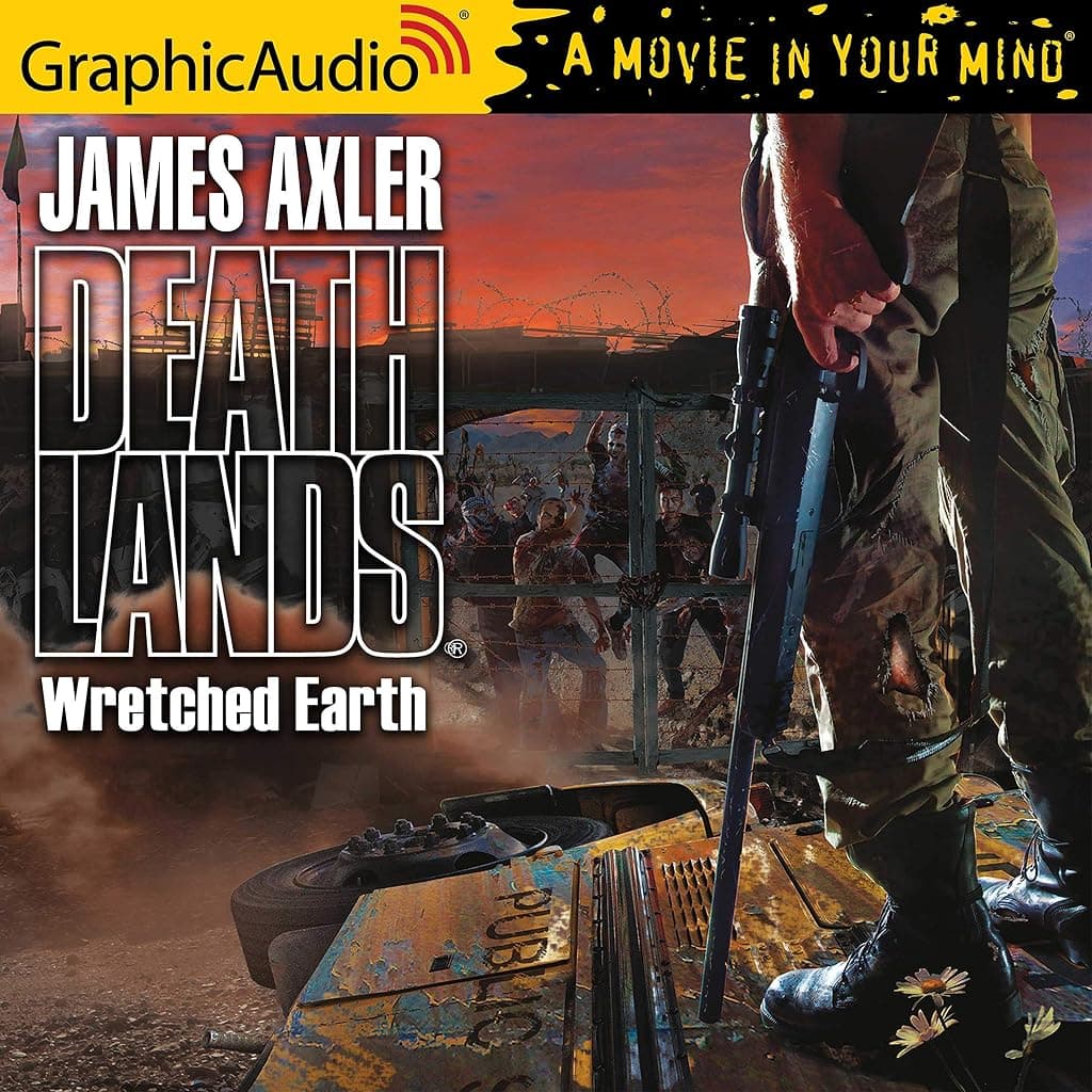 Titelbild von Wretched Earth [Dramatized Adaptation]