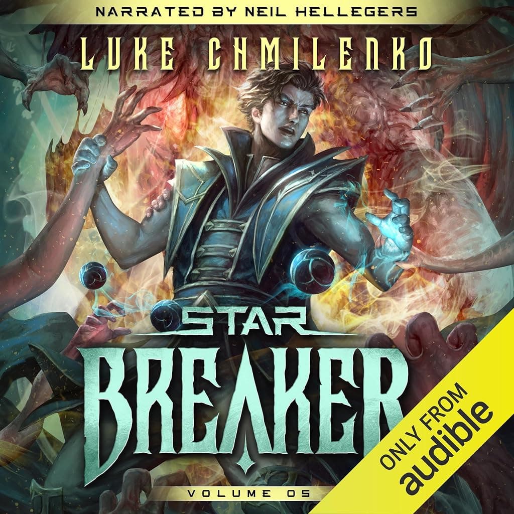 Titelbild von Starbreaker: Volume 5