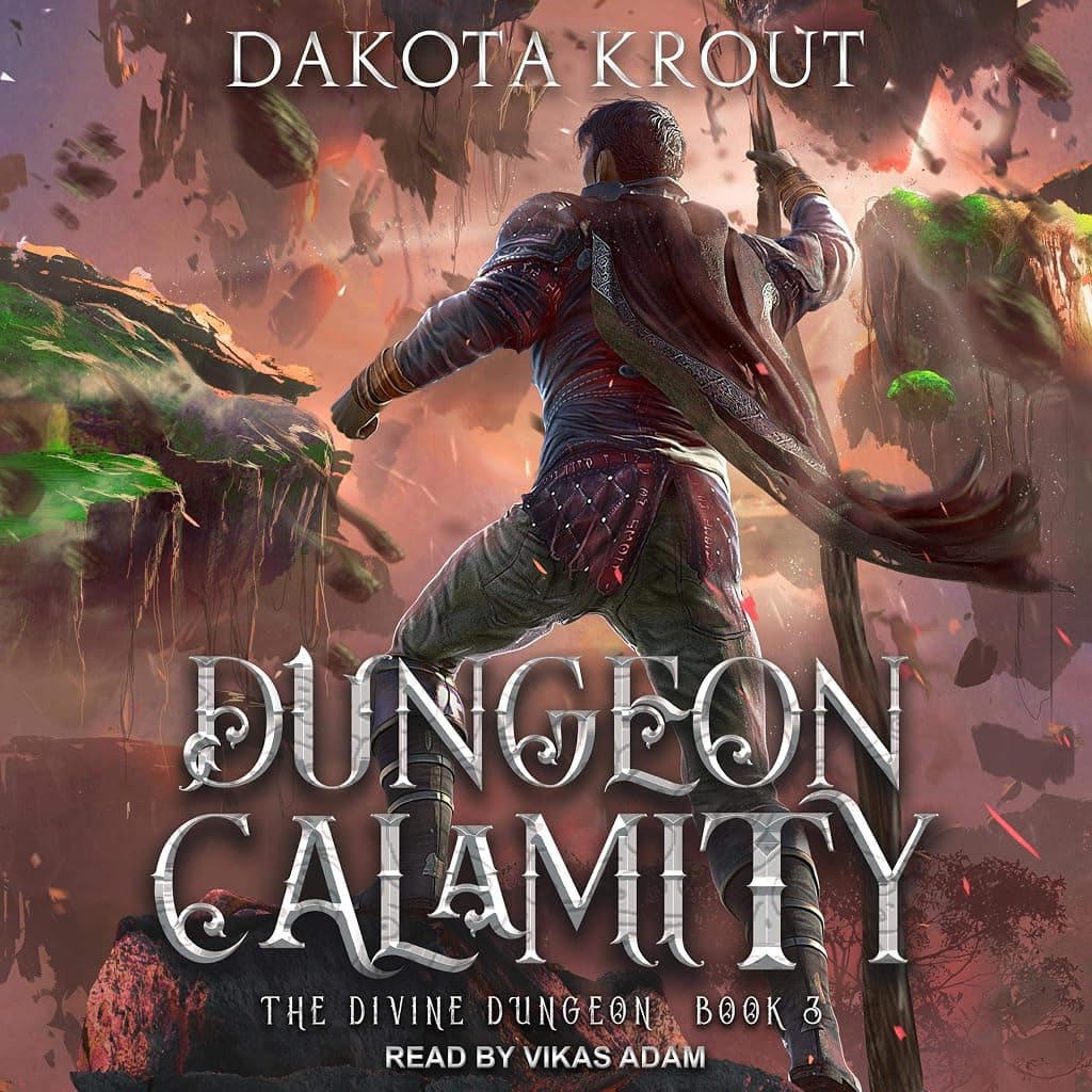 Titelbild von Dungeon Calamity