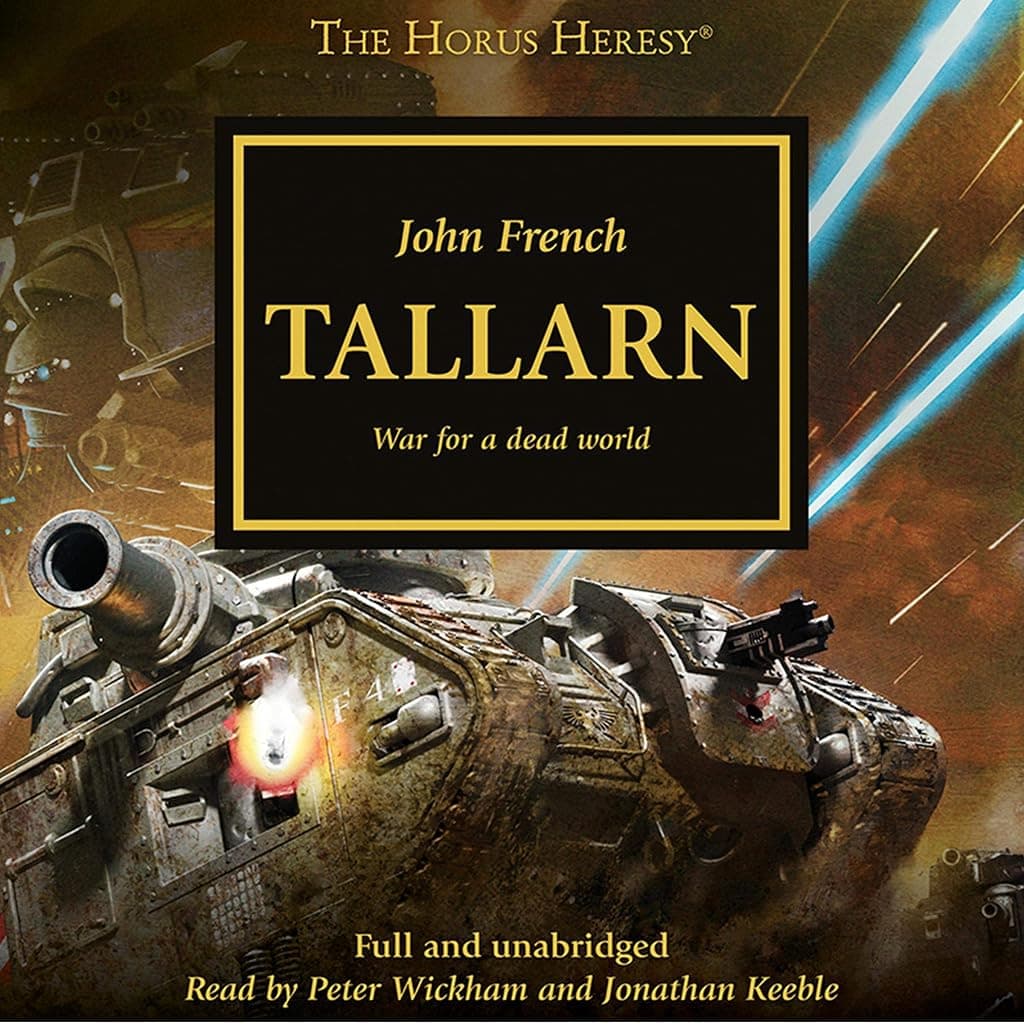 Titelbild von Tallarn