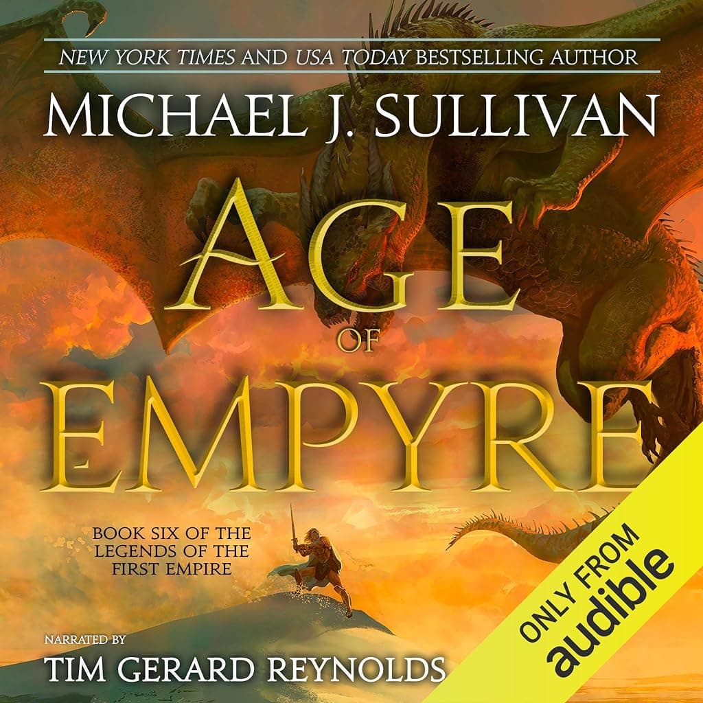 Titelbild von Age of Empyre