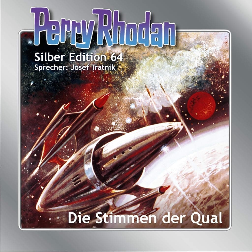 Titelbild von Die Stimmen der Qual