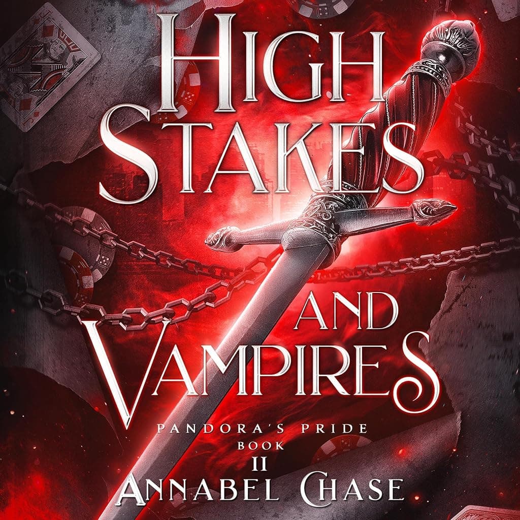 Titelbild von High Stakes and Vampires