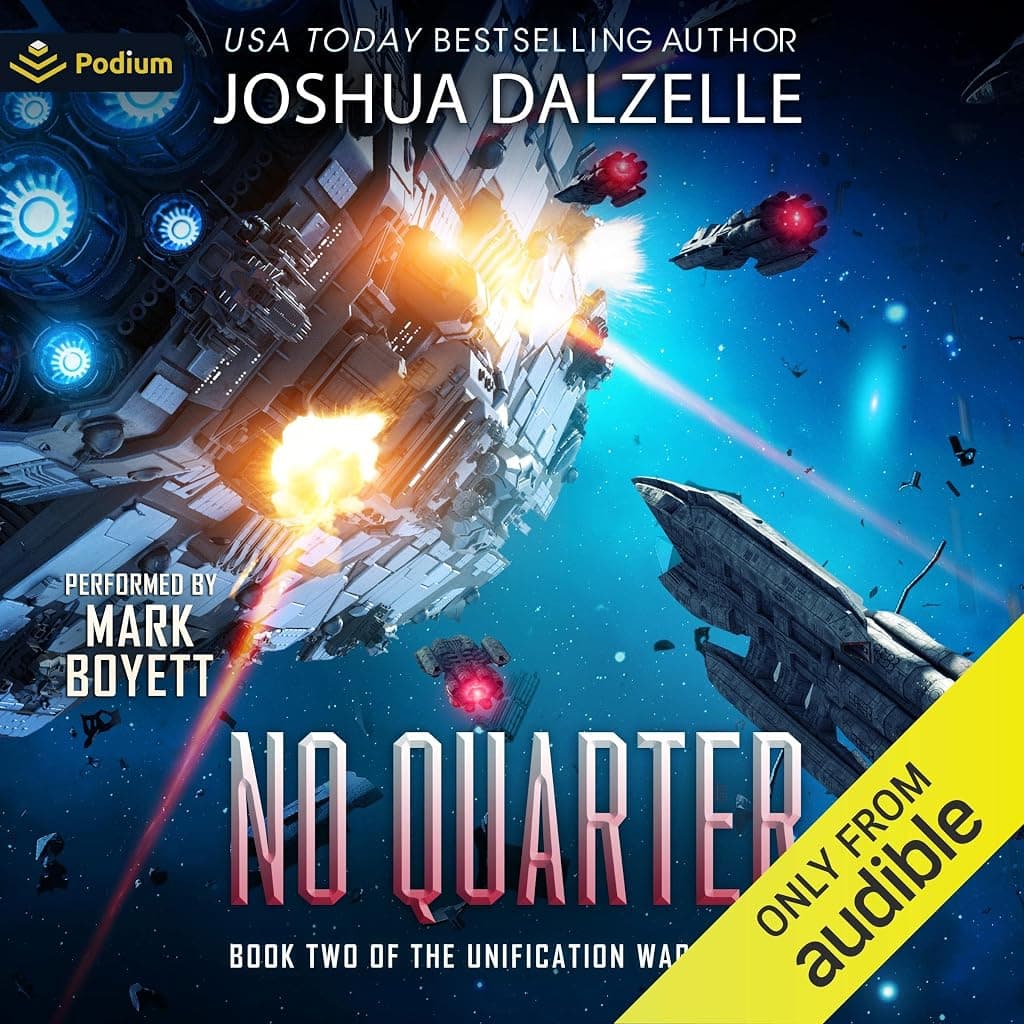 Titelbild von No Quarter