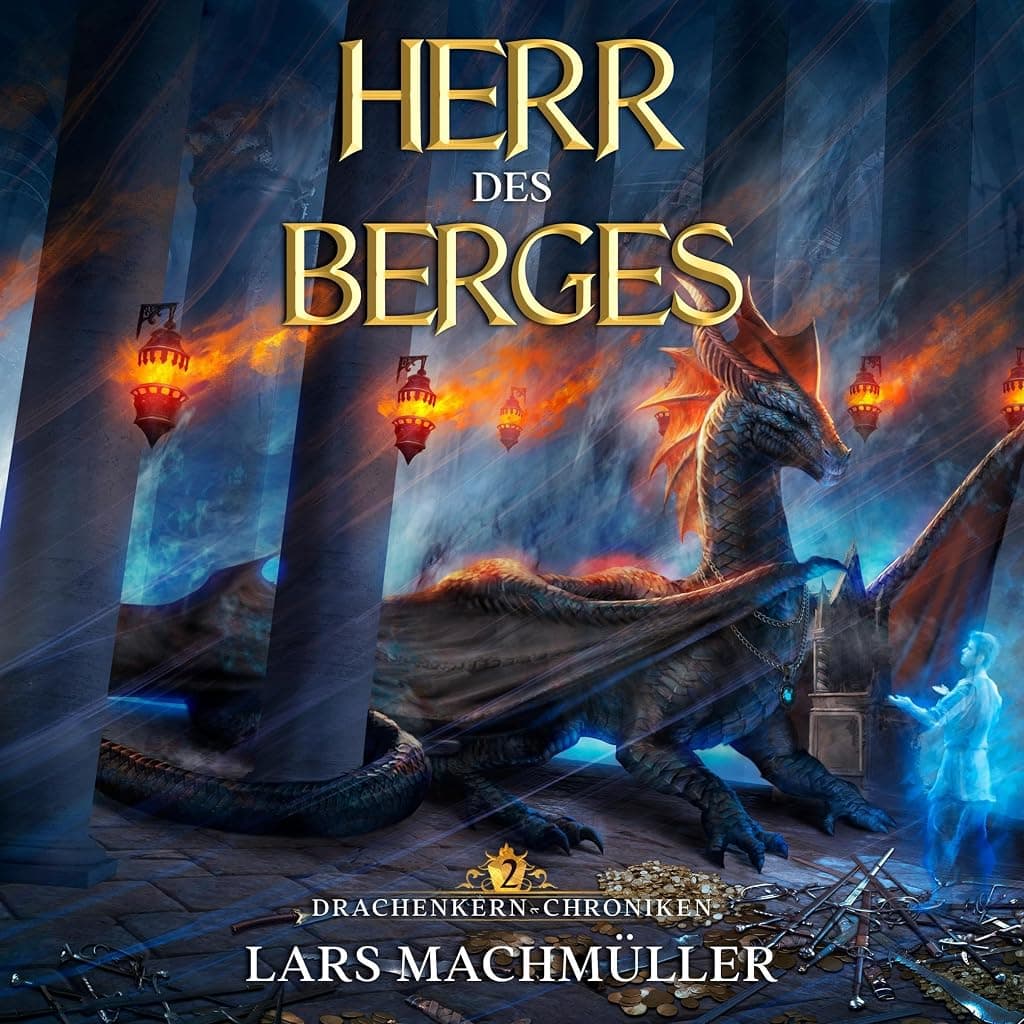 Titelbild von Herr des Berges