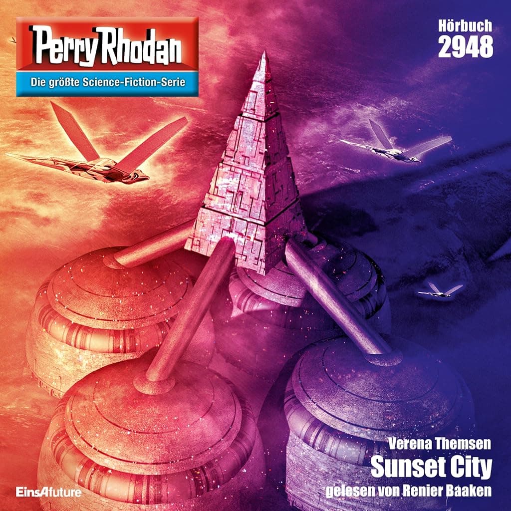 Titelbild von Sunset City