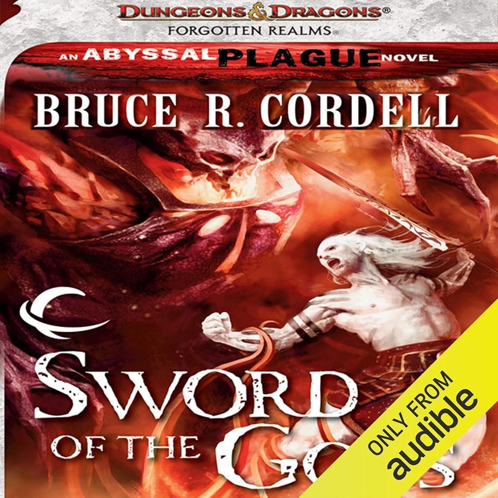 Titelbild von Sword of the Gods