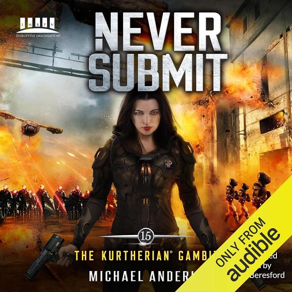 Titelbild von Never Submit