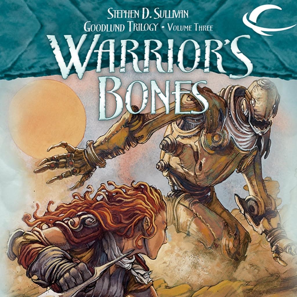 Titelbild von Warrior's Bones