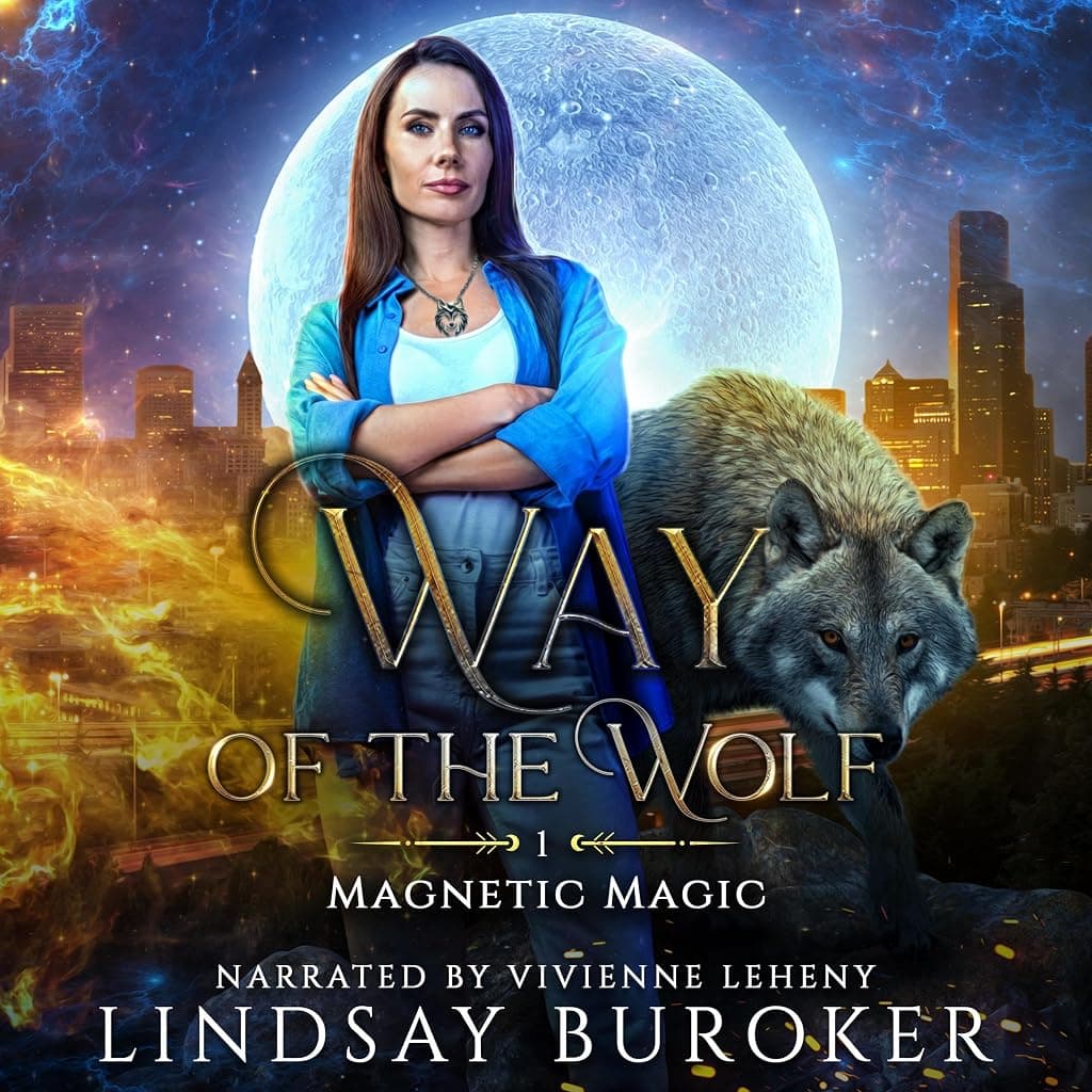 Titelbild von Way of the Wolf
